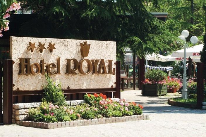 Hotel Royal Garda  Exterior foto